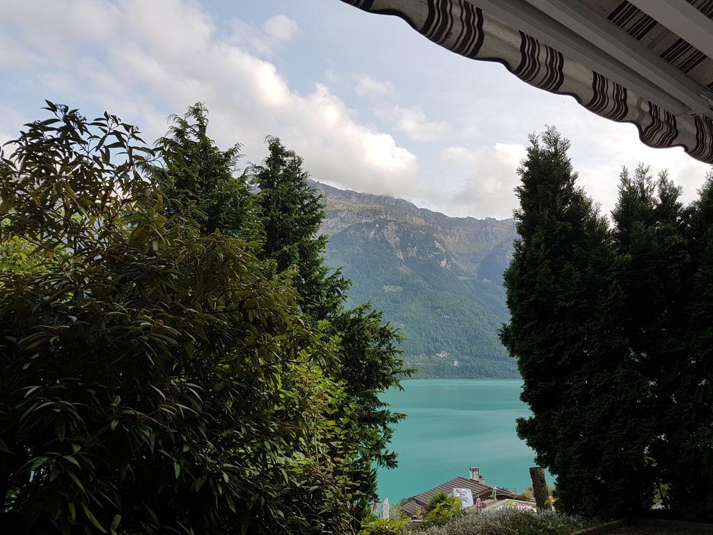 Ferienwohnung Selinda Niederried bei Interlaken Exterior foto