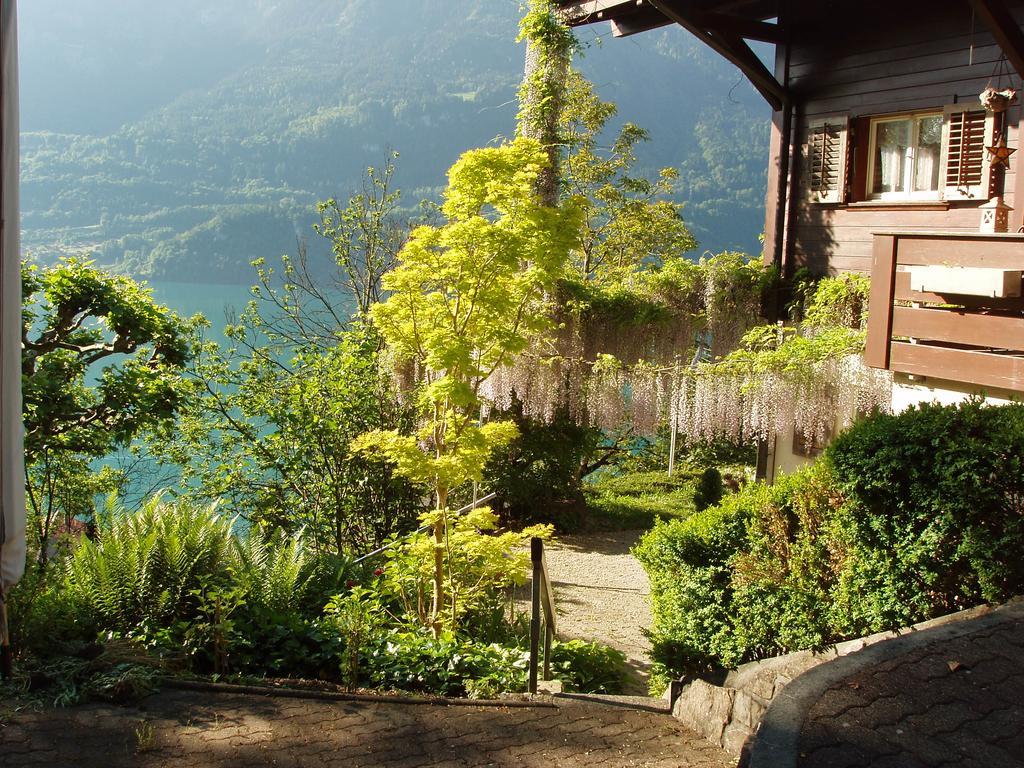 Ferienwohnung Selinda Niederried bei Interlaken Exterior foto