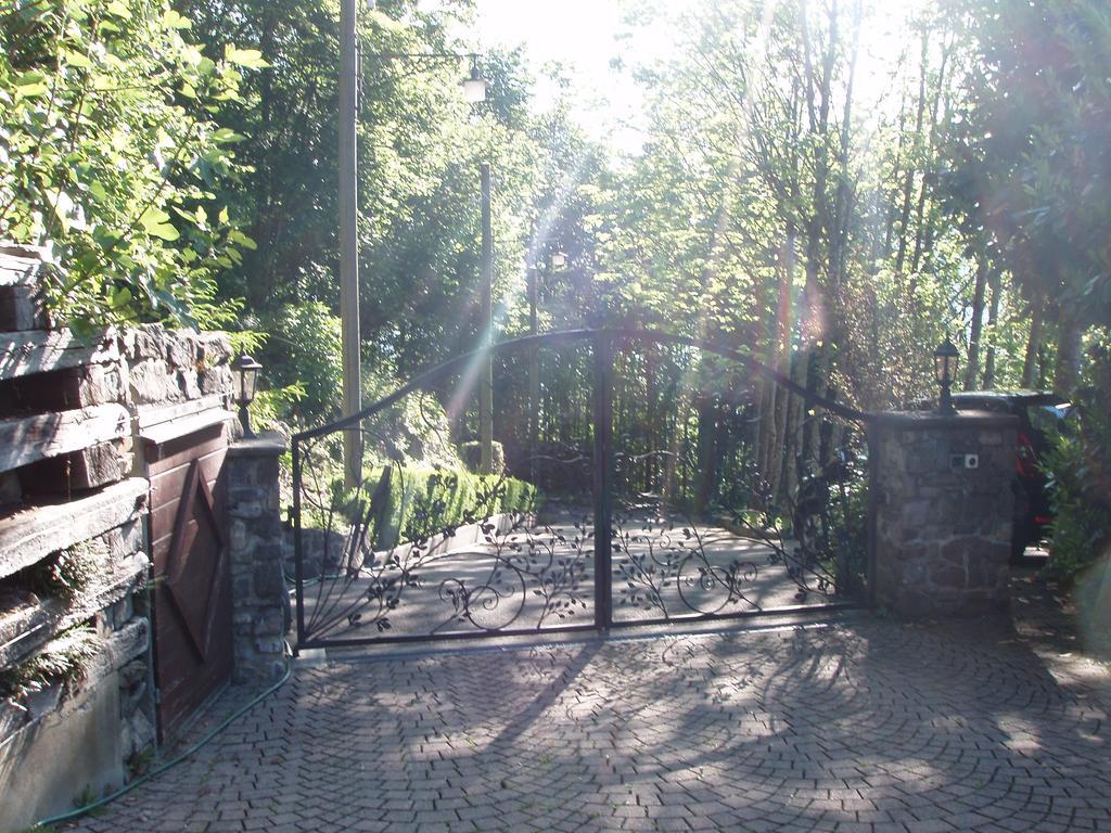 Ferienwohnung Selinda Niederried bei Interlaken Exterior foto