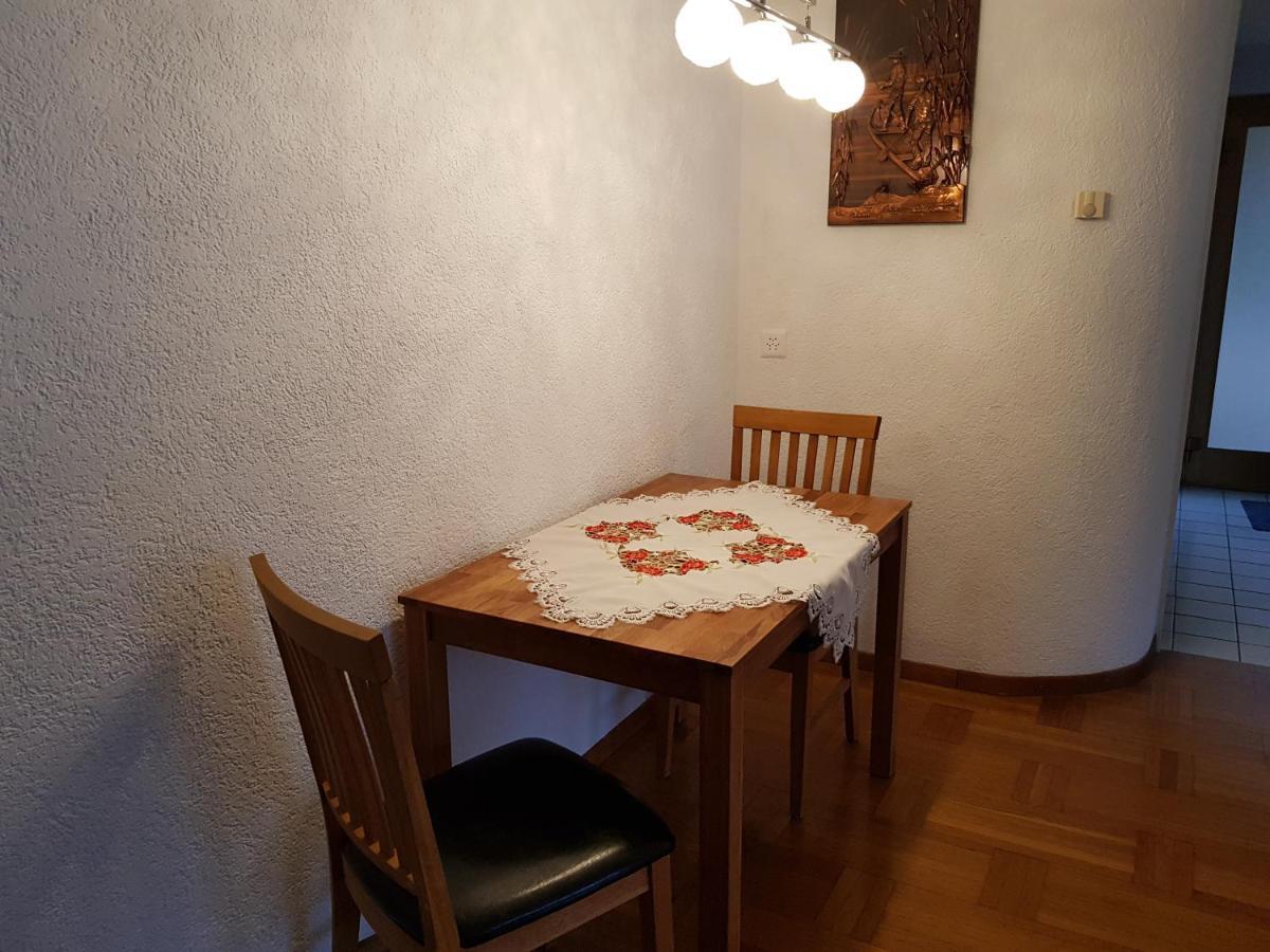 Ferienwohnung Selinda Niederried bei Interlaken Exterior foto